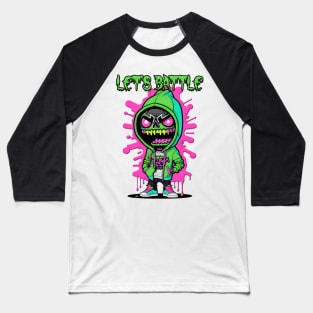 Lets Battle Baseball T-Shirt